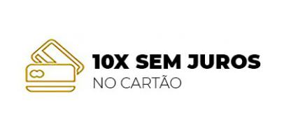 10X SEM JUROS