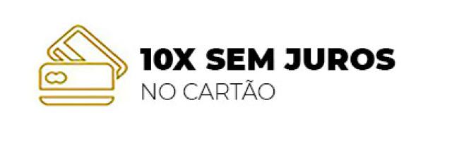 10X SEM JUROS