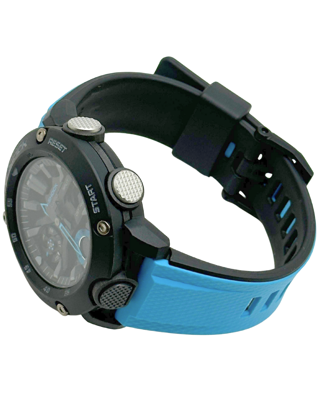 Relógio Casio G-Shock | Digital - Analógico Série GA-2000 | GA
