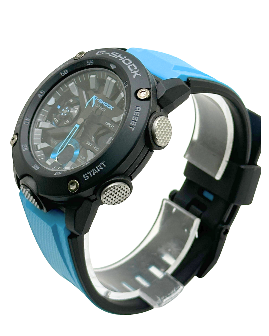 Relógio Casio G-Shock | Digital - Analógico Série GA-2000 | GA