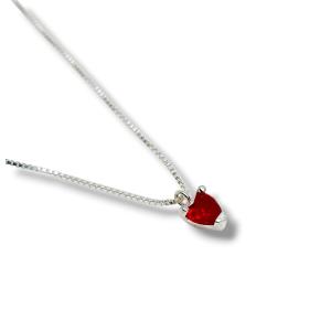 CONJUNTO RED PRATA 925 