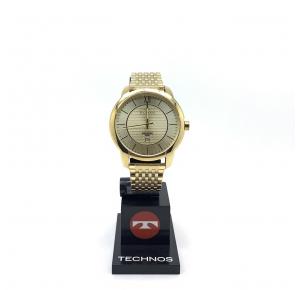 Relógio Technos Classic Executive Dourado