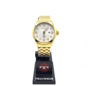 Relógio Technos Classic Golf Dourado