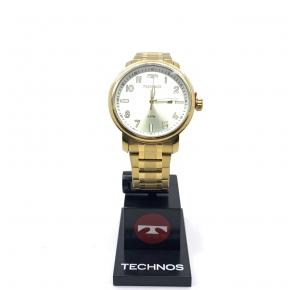 Relógio Technos 5ATM Dourado