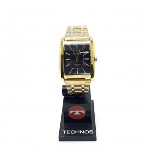 Relógio Technos Classic Executive Dourado com Preto